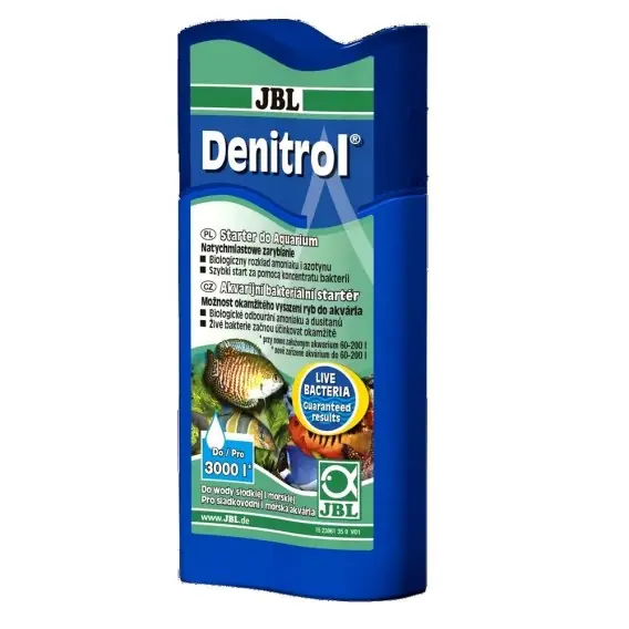 Ostatnia szansa JBL Odcz. denitrol 250ml (23062)